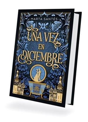 UNA VEZ EN DICIEMBRE | 9788410391277 | SANTÉS, MARTA | Galatea Llibres | Llibreria online de Reus, Tarragona | Comprar llibres en català i castellà online