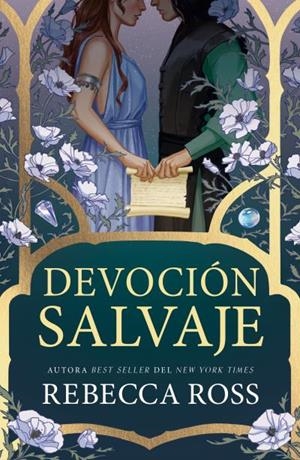 DEVOCIÓN SALVAJE | 9788410085879 | ROSS, REBECCA | Galatea Llibres | Llibreria online de Reus, Tarragona | Comprar llibres en català i castellà online