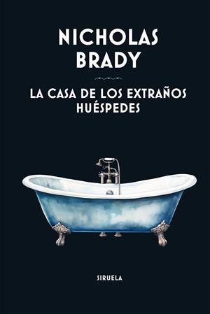 LA CASA DE LOS EXTRAÑOS HUÉSPEDES | 9791387688325 | BRADY, NICHOLAS | Galatea Llibres | Llibreria online de Reus, Tarragona | Comprar llibres en català i castellà online