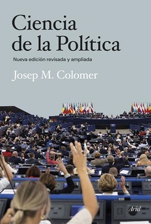 CIENCIA DE LA POLÍTICA | 9788434439993 | COLOMER, JOSEP MARIA | Galatea Llibres | Llibreria online de Reus, Tarragona | Comprar llibres en català i castellà online