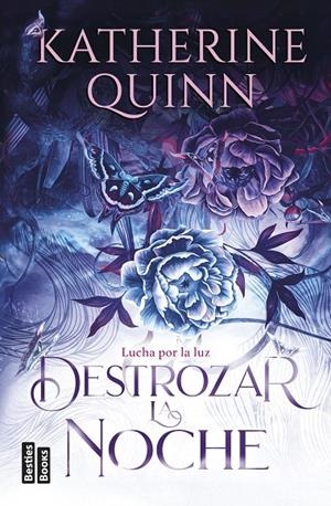 DESTROZAR LA NOCHE (SERIE SOMBRA 2) | 9788427054769 | QUINN, KATHERINE | Galatea Llibres | Llibreria online de Reus, Tarragona | Comprar llibres en català i castellà online