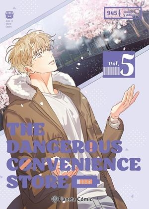 THE DANGEROUS CONVENIENCE STORE 5 | 9791387781538 | GUSAO | Galatea Llibres | Llibreria online de Reus, Tarragona | Comprar llibres en català i castellà online