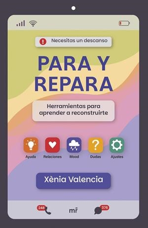 PARA Y REPARA | 9788427054714 | VALENCIA, XÈNIA | Galatea Llibres | Llibreria online de Reus, Tarragona | Comprar llibres en català i castellà online
