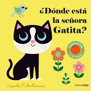 DÓNDE ESTÁ LA SEÑORA GATITA? | 9788408308324 | ARRHENIUS, INGELA P. | Galatea Llibres | Llibreria online de Reus, Tarragona | Comprar llibres en català i castellà online