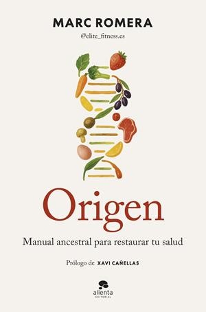 ORIGEN | 9788413444765 | ROMERA, MARC | Galatea Llibres | Librería online de Reus, Tarragona | Comprar libros en catalán y castellano online