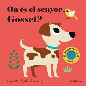 ON ÉS EL SENYOR GOSSET? | 9791387782436 | ARRHENIUS, INGELA P. | Galatea Llibres | Llibreria online de Reus, Tarragona | Comprar llibres en català i castellà online