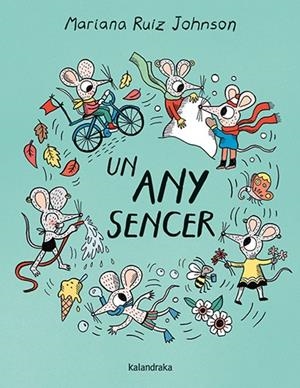 UN ANY SENCER | 9788410387287 | RUIZ JOHNSON, MARIANA | Galatea Llibres | Librería online de Reus, Tarragona | Comprar libros en catalán y castellano online