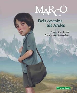 MARCO - DELS APENINS ALS ANDES | 9791387884017 | DE AMICIS, EDMONDO | Galatea Llibres | Llibreria online de Reus, Tarragona | Comprar llibres en català i castellà online