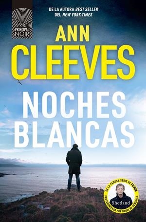 NOCHES BLANCAS | 9788410424418 | CLEEVES, ANN | Galatea Llibres | Librería online de Reus, Tarragona | Comprar libros en catalán y castellano online