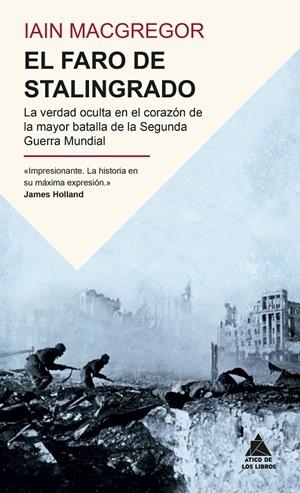 EL FARO DE STALINGRADO | 9791387592363 | MACGREGOR, IAIN | Galatea Llibres | Llibreria online de Reus, Tarragona | Comprar llibres en català i castellà online