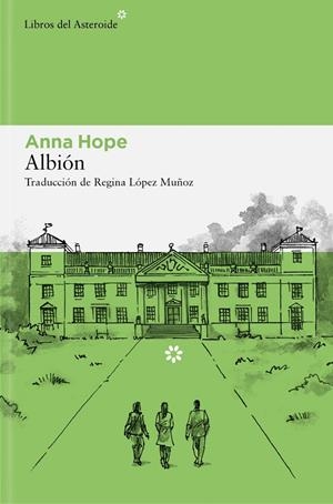 ALBIÓN | 9788410178861 | HOPE, ANNA | Galatea Llibres | Llibreria online de Reus, Tarragona | Comprar llibres en català i castellà online