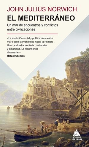 EL MEDITERRÁNEO | 9791387592868 | NORWICH, JOHN JULIUS | Galatea Llibres | Llibreria online de Reus, Tarragona | Comprar llibres en català i castellà online