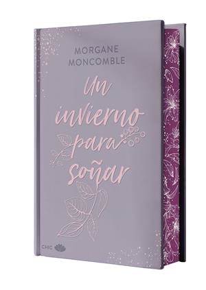 UN INVIERNO PARA SOÑAR (EDICIÓN ESPECIAL LIMITADA EN TAPA DURA CON CANTOS PINTAD | 9788419702630 | MONCOMBLE, MORGANE | Galatea Llibres | Llibreria online de Reus, Tarragona | Comprar llibres en català i castellà online