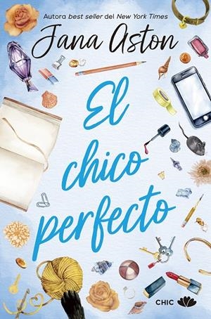 EL CHICO PERFECTO | 9788419702852 | ASTON, JANA | Galatea Llibres | Llibreria online de Reus, Tarragona | Comprar llibres en català i castellà online