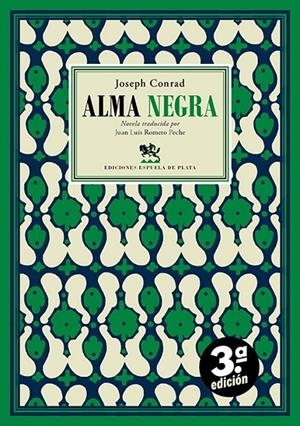 ALMA NEGRA | 9788419877697 | CONRAD, JOSEPH | Galatea Llibres | Llibreria online de Reus, Tarragona | Comprar llibres en català i castellà online