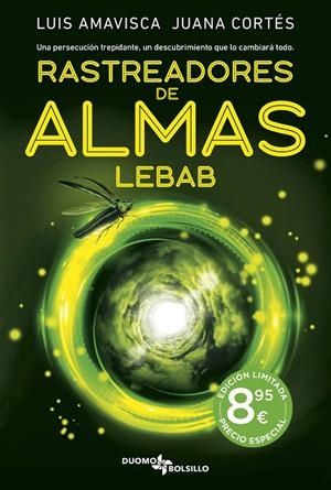 RASTREADORES DE ALMAS. LEBAB | 9791387574680 | AMAVISCA, LUIS/CORTÉS AMUNARRIZ, JUANA | Galatea Llibres | Llibreria online de Reus, Tarragona | Comprar llibres en català i castellà online