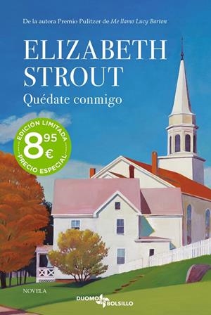 QUÉDATE CONMIGO | 9791387574673 | STROUT, ELIZABETH | Galatea Llibres | Llibreria online de Reus, Tarragona | Comprar llibres en català i castellà online