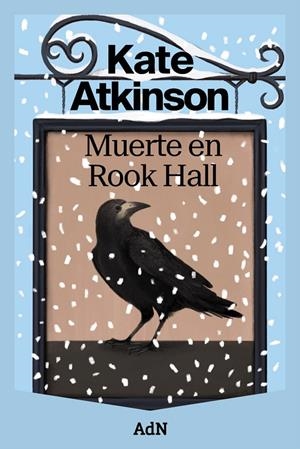 MUERTE EN ROOK HALL | 9791387596279 | ATKINSON, KATE | Galatea Llibres | Llibreria online de Reus, Tarragona | Comprar llibres en català i castellà online