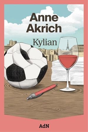 KYLIAN | 9791387596255 | AKRICH, ANNE | Galatea Llibres | Llibreria online de Reus, Tarragona | Comprar llibres en català i castellà online