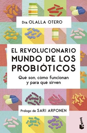 EL REVOLUCIONARIO MUNDO DE LOS PROBIÓTICOS | 9788413444789 | OTERO, OLALLA | Galatea Llibres | Librería online de Reus, Tarragona | Comprar libros en catalán y castellano online