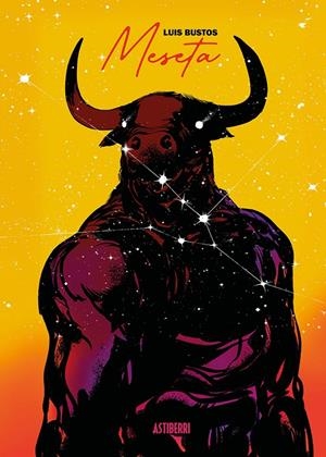 MESETA | 9788410332997 | BUSTOS, LUIS | Galatea Llibres | Llibreria online de Reus, Tarragona | Comprar llibres en català i castellà online