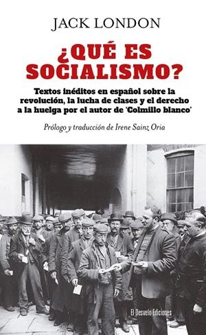 QUÉ ES SOCIALISMO? | 9791387799311 | LONDON, JACK | Galatea Llibres | Llibreria online de Reus, Tarragona | Comprar llibres en català i castellà online