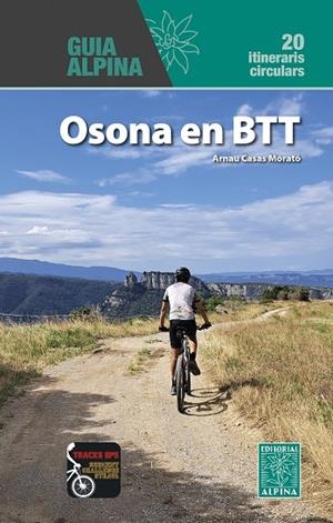 OSONA EN BTT | 9788470111969 | CASAS MORATO, ARNAU | Galatea Llibres | Librería online de Reus, Tarragona | Comprar libros en catalán y castellano online