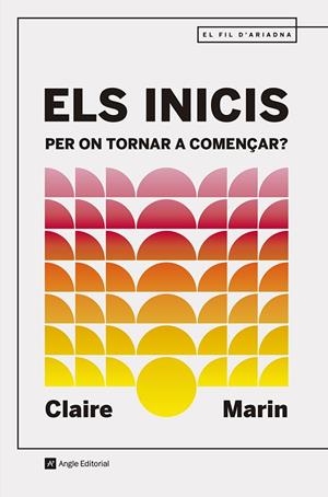ELS INICIS | 9791387853198 | MARIN, CLAIRE | Galatea Llibres | Librería online de Reus, Tarragona | Comprar libros en catalán y castellano online