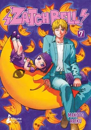 ZATCH BELL 7 | 9788410164420 | RAIKU, MAKOTO | Galatea Llibres | Llibreria online de Reus, Tarragona | Comprar llibres en català i castellà online