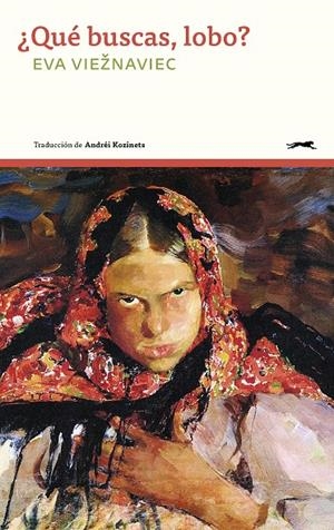 ¿QUÉ BUSCAS, LOBO? | 9791399031010 | VIEŽNAVIEC, EVA | Galatea Llibres | Llibreria online de Reus, Tarragona | Comprar llibres en català i castellà online