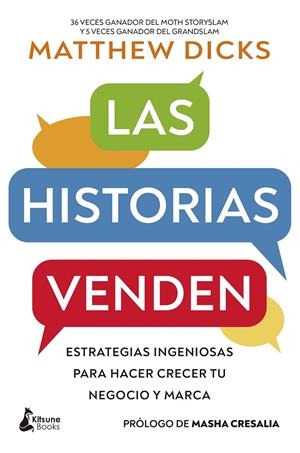 LAS HISTORIAS VENDEN | 9788410164529 | DICKS, MATTHEW | Galatea Llibres | Librería online de Reus, Tarragona | Comprar libros en catalán y castellano online