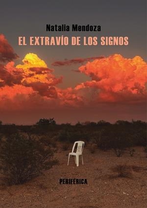 EL EXTRAVÍO DE LOS SIGNOS | 9788410171718 | MENDOZA, NATALIA | Galatea Llibres | Librería online de Reus, Tarragona | Comprar libros en catalán y castellano online