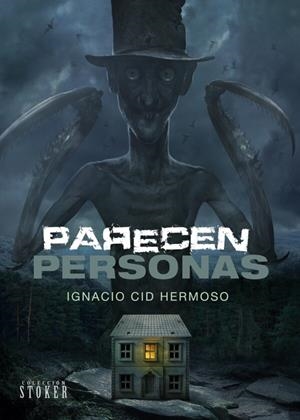PARECEN PERSONAS | 9791388074165 | CID HERMOSO, IGNACIO | Galatea Llibres | Librería online de Reus, Tarragona | Comprar libros en catalán y castellano online