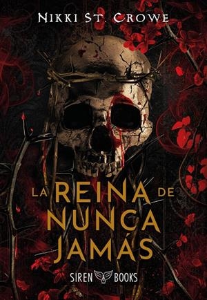 LA REINA DE NUNCA JAMÁS (CRUELES NIÑOS PERDIDOS 3) | 9791387864132 | ST. CROWE, NIKKI | Galatea Llibres | Librería online de Reus, Tarragona | Comprar libros en catalán y castellano online