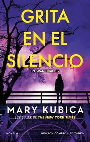 GRITA EN EL SILENCIO | 9788410359000 | KUBICA, MARY | Galatea Llibres | Llibreria online de Reus, Tarragona | Comprar llibres en català i castellà online