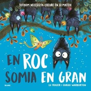 EN ROC SOMIA EN GRAN | 9791387881139 | FRASER, LU/WARBURTON, SARAH | Galatea Llibres | Librería online de Reus, Tarragona | Comprar libros en catalán y castellano online