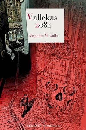 VALLEKAS 2084 | 9791387599188 | M. GALLO, ALEJANDRO | Galatea Llibres | Llibreria online de Reus, Tarragona | Comprar llibres en català i castellà online