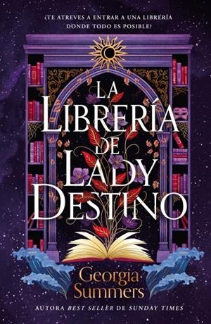 LA LIBRERÍA DE LADY DESTINO | 9788410085886 | SUMMERS, GEORGIA | Galatea Llibres | Llibreria online de Reus, Tarragona | Comprar llibres en català i castellà online