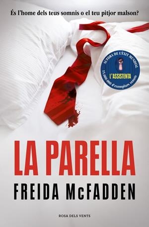 LA PARELLA | 9791387653859 | MCFADDEN, FREIDA | Galatea Llibres | Librería online de Reus, Tarragona | Comprar libros en catalán y castellano online
