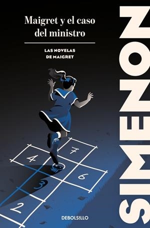 MAIGRET Y EL CASO DEL MINISTRO (LAS NOVELAS DE MAIGRET) | 9788466388375 | SIMENON, GEORGES | Galatea Llibres | Llibreria online de Reus, Tarragona | Comprar llibres en català i castellà online