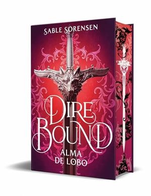 DIRE BOUND ALMA DE LOBO | 9788466676205 | SORENSEN, SABLE | Galatea Llibres | Llibreria online de Reus, Tarragona | Comprar llibres en català i castellà online