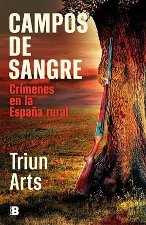 CAMPOS DE SANGRE | 9788466683654 | TRIUN ARTS | Galatea Llibres | Llibreria online de Reus, Tarragona | Comprar llibres en català i castellà online