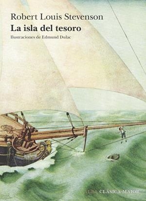 LA ISLA DEL TESORO | 9788411782197 | STEVENSON, ROBERT LOUIS | Galatea Llibres | Librería online de Reus, Tarragona | Comprar libros en catalán y castellano online