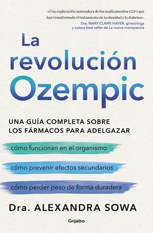 LA REVOLUCION OZEMPIC | 9788425372834 | SOWA, ALEXANDRA | Galatea Llibres | Llibreria online de Reus, Tarragona | Comprar llibres en català i castellà online