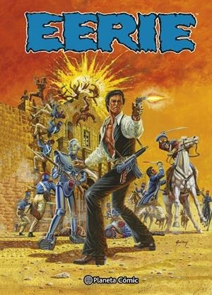 EERIE 17/27 | 9788411406482 | VV.AA. | Galatea Llibres | Llibreria online de Reus, Tarragona | Comprar llibres en català i castellà online