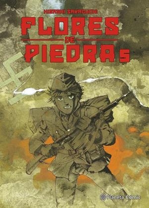 FLORES DE PIEDRA 5/5 | 9791387779931 | SAKAGUCHI, HISASHI | Galatea Llibres | Llibreria online de Reus, Tarragona | Comprar llibres en català i castellà online