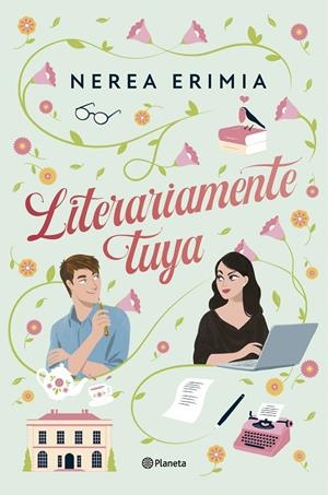 LITERARIAMENTE TUYA | 9788408313663 | ERIMIA, NEREA | Galatea Llibres | Llibreria online de Reus, Tarragona | Comprar llibres en català i castellà online