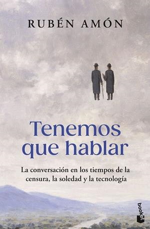 TENEMOS QUE HABLAR | 9788467080131 | AMÓN, RUBÉN | Galatea Llibres | Librería online de Reus, Tarragona | Comprar libros en catalán y castellano online