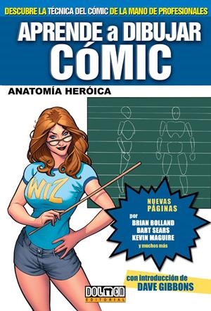 APRENDE A DIBUJAR COMIC 3: ANATOMIA HEROICA | 9788496706118 | VARIOS AUTORES | Galatea Llibres | Librería online de Reus, Tarragona | Comprar libros en catalán y castellano online