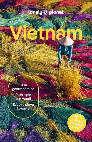 VIETNAM LONELY PLANET 2026 | 9788408311232 | TRUONG, DIANA/ZUKAS, JOSHUA/ENGELBACH, BEN/FORONDA, KARLA/THANH NGC, VÕ THI/NGUYEN, BIEN/OOSTVEEN, S | Galatea Llibres | Librería online de Reus, Tarragona | Comprar libros en catalán y castellano online